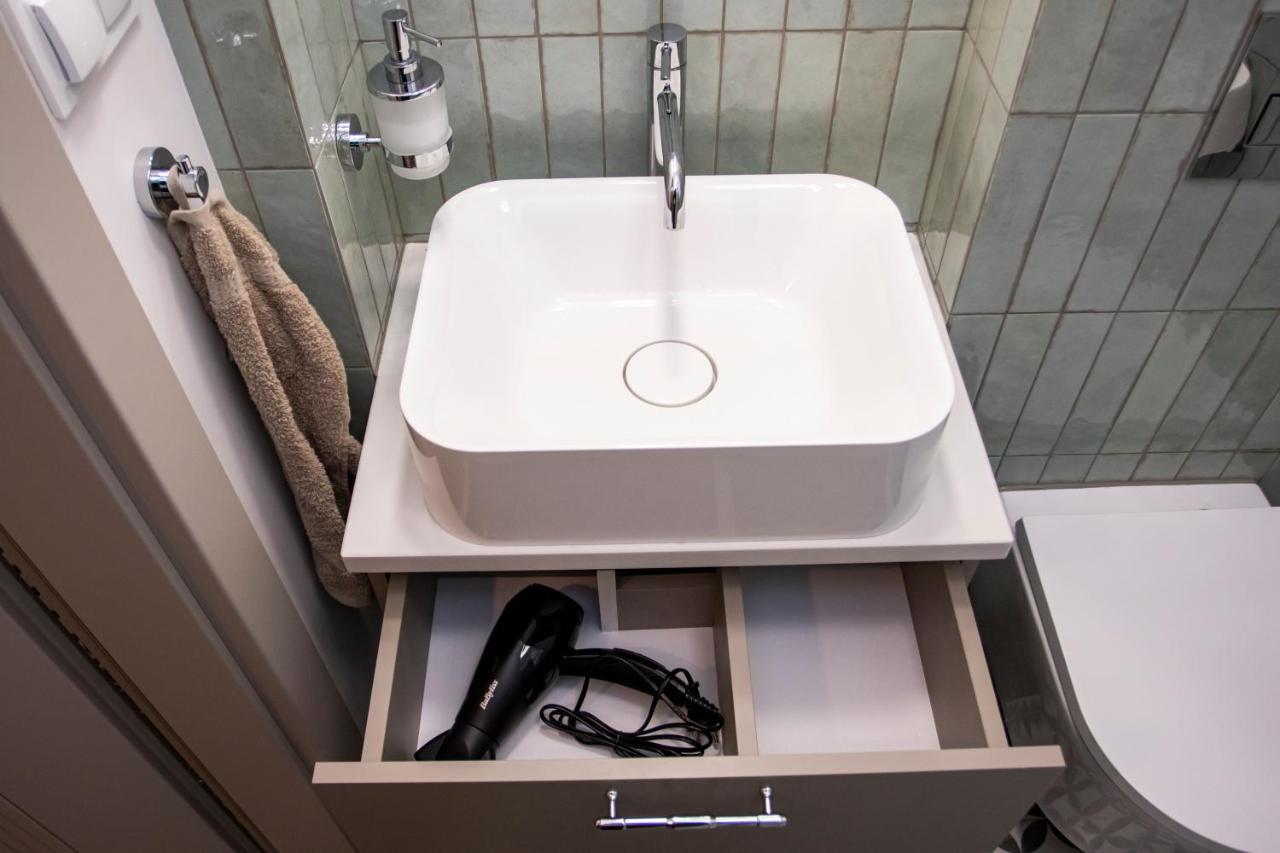 Apartament Przy Metrze Wierzbno Z Nuta Vintage วอร์ซอ ภายนอก รูปภาพ